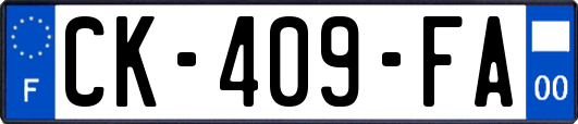 CK-409-FA