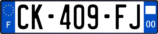 CK-409-FJ