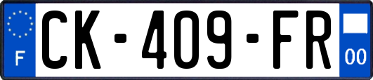 CK-409-FR