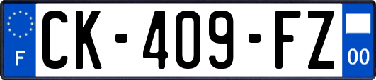 CK-409-FZ