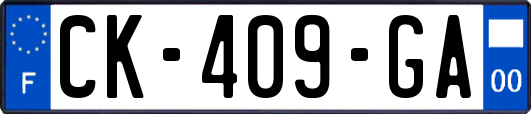 CK-409-GA