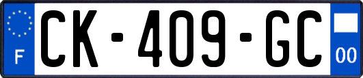 CK-409-GC