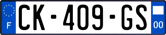 CK-409-GS