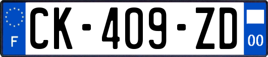CK-409-ZD