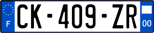 CK-409-ZR