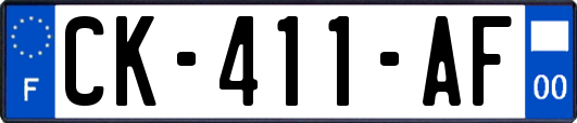 CK-411-AF