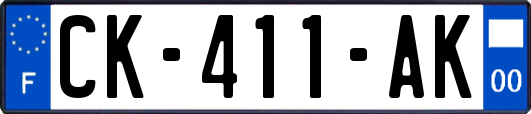 CK-411-AK