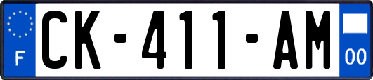 CK-411-AM