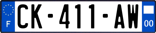 CK-411-AW