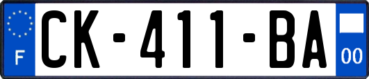 CK-411-BA