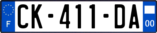 CK-411-DA