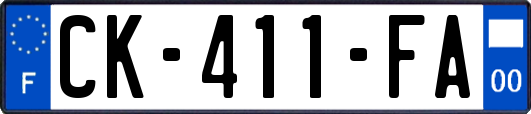 CK-411-FA
