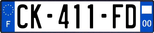 CK-411-FD