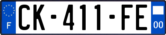 CK-411-FE