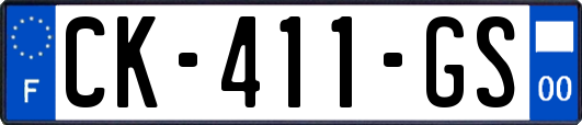 CK-411-GS