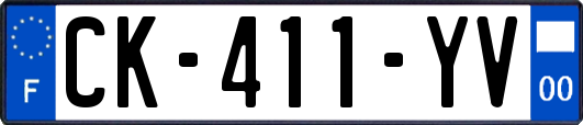 CK-411-YV