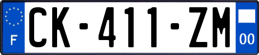 CK-411-ZM