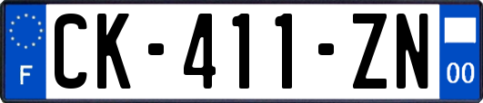 CK-411-ZN