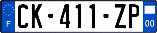 CK-411-ZP