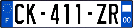 CK-411-ZR