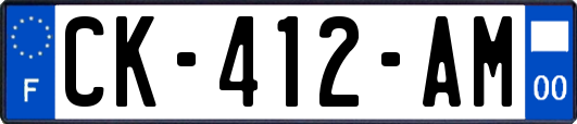 CK-412-AM