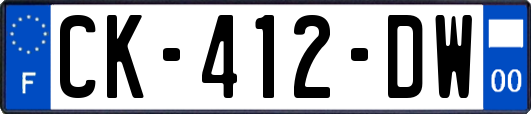 CK-412-DW