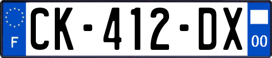 CK-412-DX