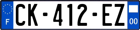 CK-412-EZ