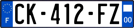 CK-412-FZ