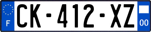 CK-412-XZ