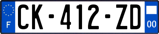 CK-412-ZD