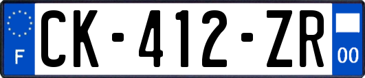 CK-412-ZR