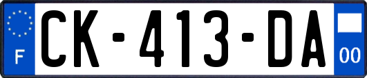 CK-413-DA