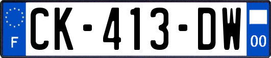 CK-413-DW