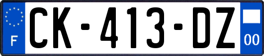 CK-413-DZ