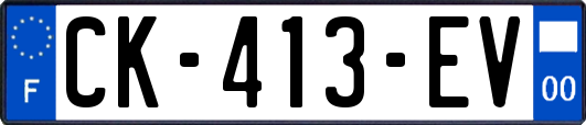 CK-413-EV