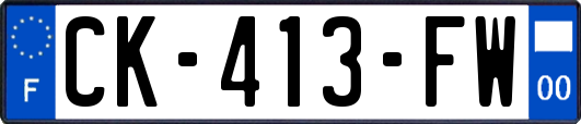 CK-413-FW