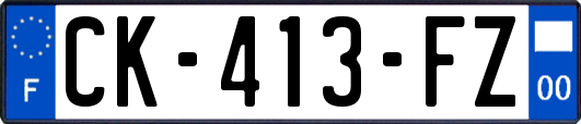 CK-413-FZ