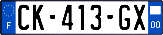 CK-413-GX
