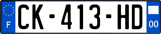 CK-413-HD