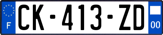 CK-413-ZD