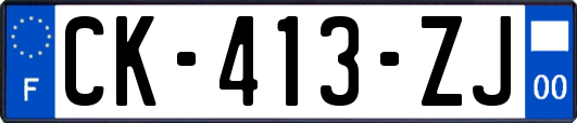 CK-413-ZJ