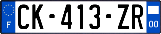 CK-413-ZR