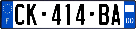 CK-414-BA