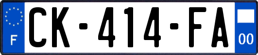 CK-414-FA