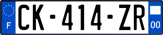 CK-414-ZR