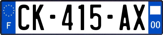 CK-415-AX