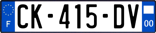 CK-415-DV