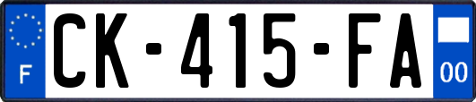 CK-415-FA