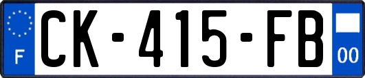 CK-415-FB